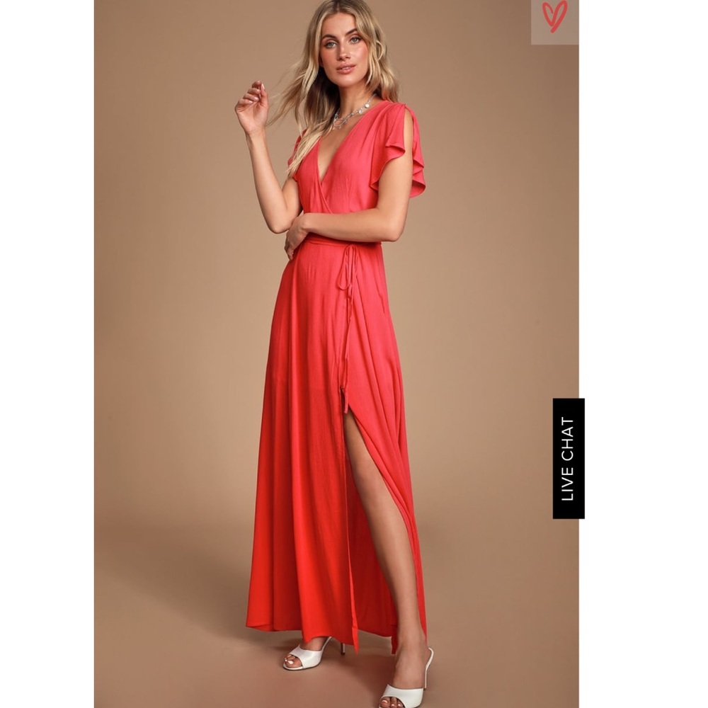 Lulu’s Maxi Dress